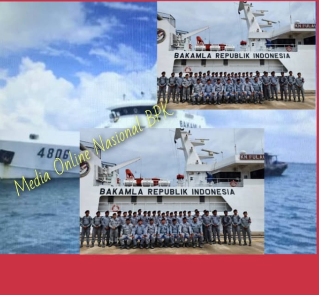 Diduga Lemahnya Pengawasan, Barang Ilegal Masuk ke Perairan Inhil, BAKAMLA Diminta Bertindak