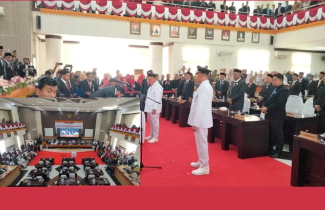 Pelantikan Bupati dan Wakil Bupati Aceh Utara 2025-2030: Babak Baru Menuju Kemajuan Daerah