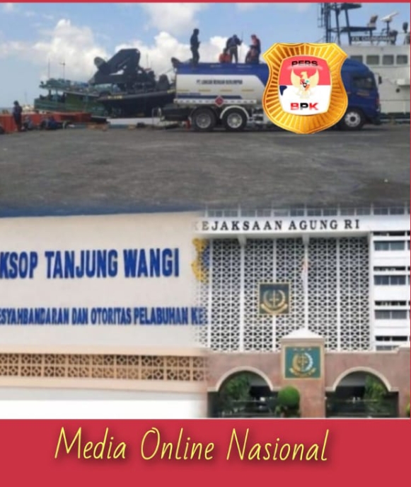 BBM Ilegal Di Tanjung Wangi” Kejagung Turun Langsung Ke Banyuwangi, Usut Dugaan Transaksi Solar Industri Ilegal