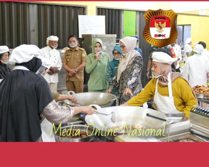 Makanan Bergizi Gratis (MBG ) mulai didistribusikan ke Seluruh sekolah di Kota Sabang.