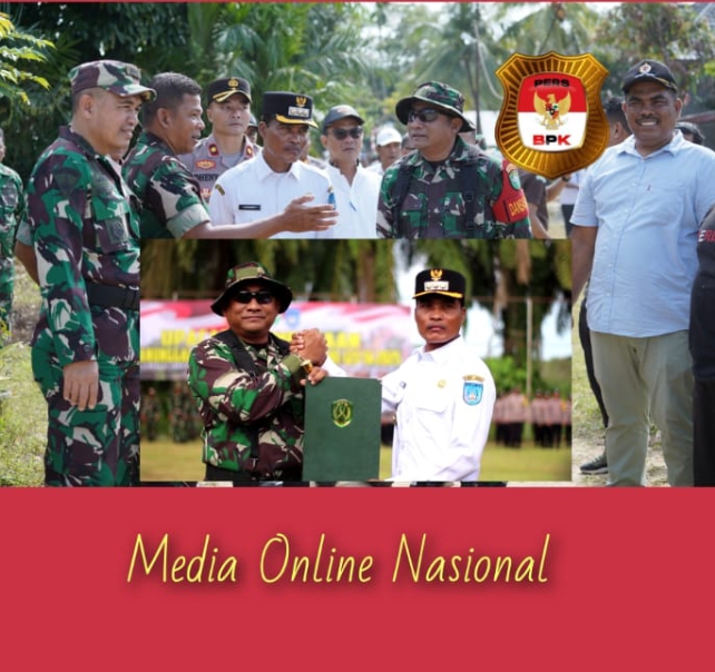 Pj.Walikota Langsa Pimpin upacara Pembukaan TMMD
