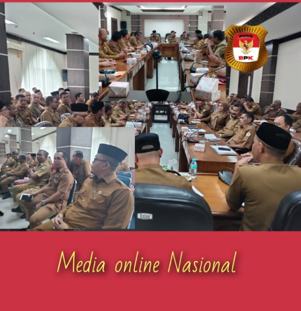 Ayahwa – Tgk Panyang Matangkan Program 100 Hari Kerja: Fokus Infrastruktur & Pelayanan Publik