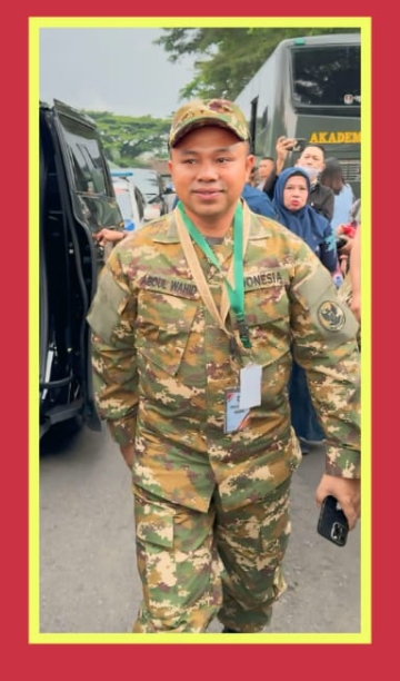 Gubernur Riau Mengikuti Kegiatan Retreat di Akademi Militer Magelang