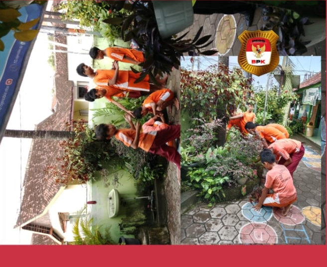 SDN 1 Sidorejo Peringati Hari Peduli Sampah Nasional (HPSN) Gelar Aksi Bersih-Bersih Lingkungan