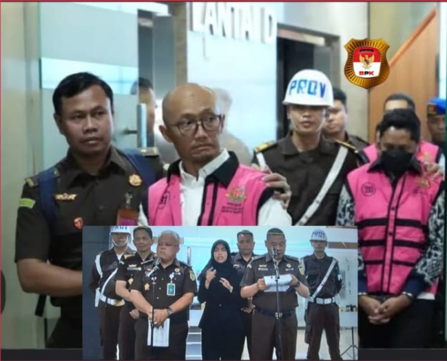 Pengungkapan Kasus Dugaan Korupsi BBM Senilai Rp193,7 Triliun