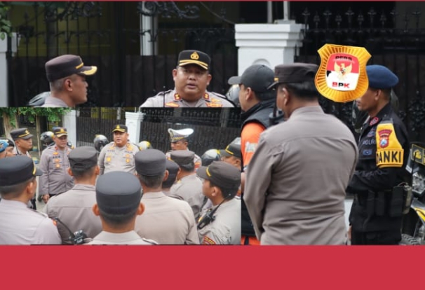Jelang Ramadhan, Kapolres Pasuruan Ajak Warga Maksimalkan Satkamling Antisipasi 3C