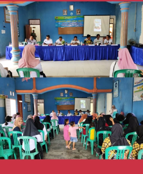 Camat Mesuji hadiri acara lokakarya mini lintas sektoral Blud UPT Puskesmas Wiralaga