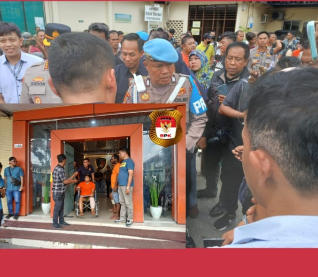 Kapolrestabes Medan Pimpin Paparan Sejumlah Kasus, Curanmor Kasus Paling Menonjol