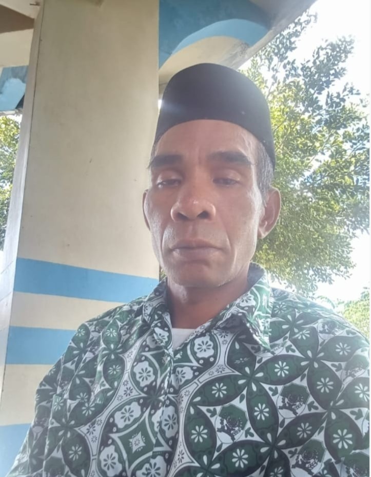 Ketum forum BPD halmahera selaran ucapkan selamat kepada bupati halmahera selatan yang Terpilih.
