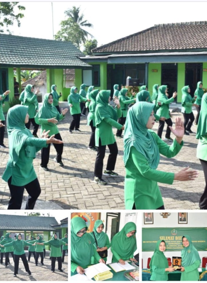 Peringati HUT ke-79 Persit Kartika Chandra Kirana, Kodim 0825/Banyuwangi Gelar Bakti Sosial Donor Darah