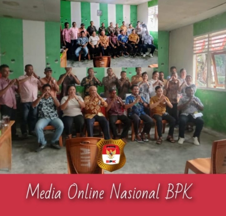 Musyawarah Desa Air Mangga Indah Tahun 2025 Bahas Program Prioritas
