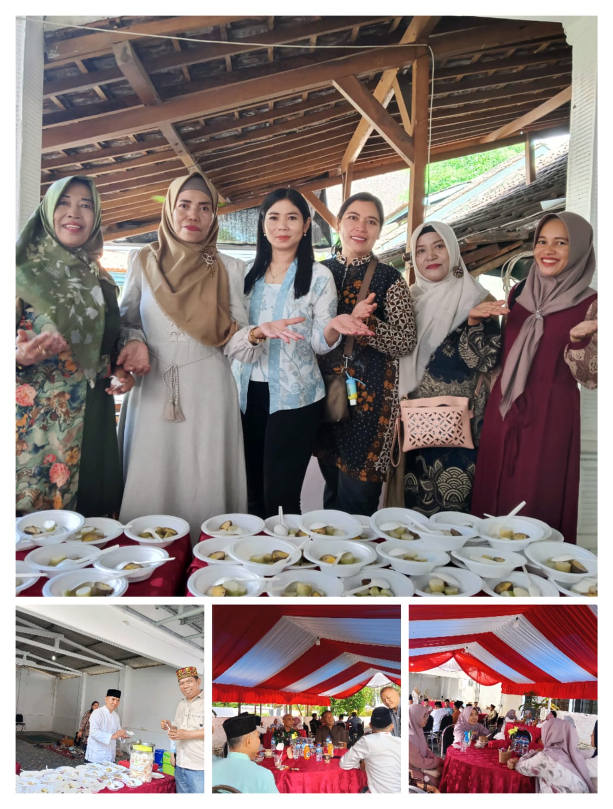 Semoga Idul Fitri 1446 H,Jadi Momentum Jalin Silaturahmi, Dandim Banyuwangi Gelar Open House
