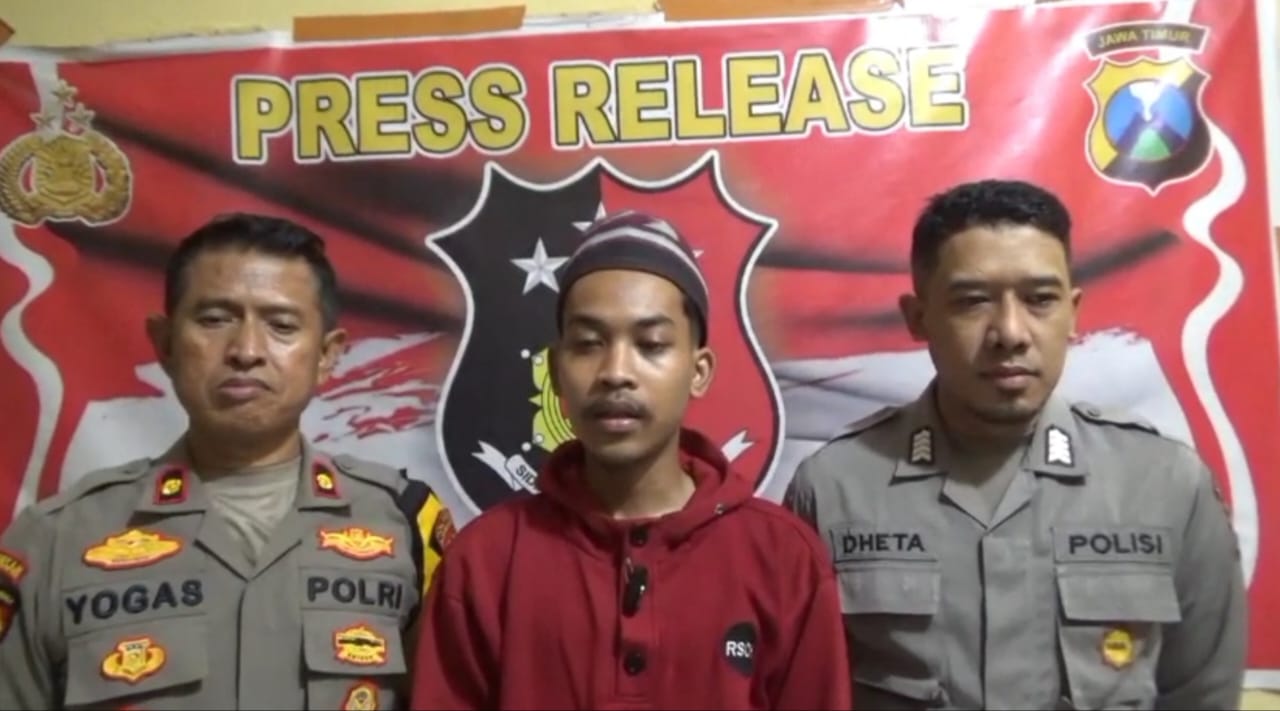Laporan Pembegalan di Ringroad Mojoagung Jombang Ternyata Laporan Palsu