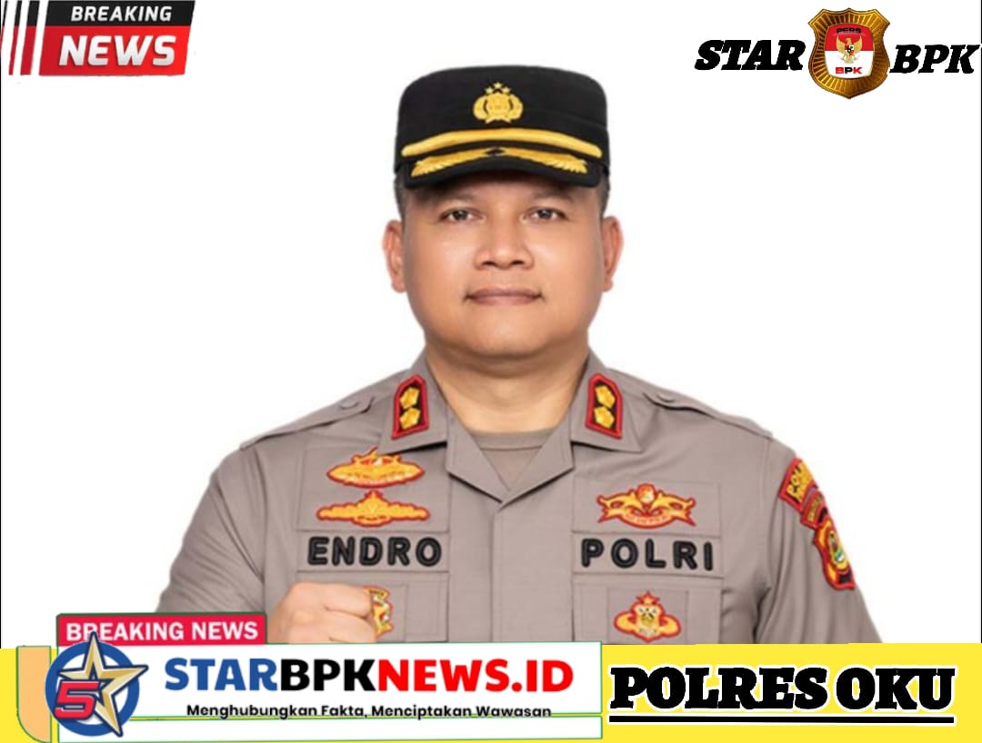 Kapolres Oku Himbau Masyarakat Waspada Di Musim Penghujan Saat Ini