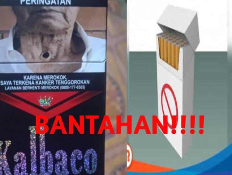 Sanggahan Somasi Dari (PT. BORNEO TWINDO GRUP) Kalbaco Bukan Rokok Ilegal