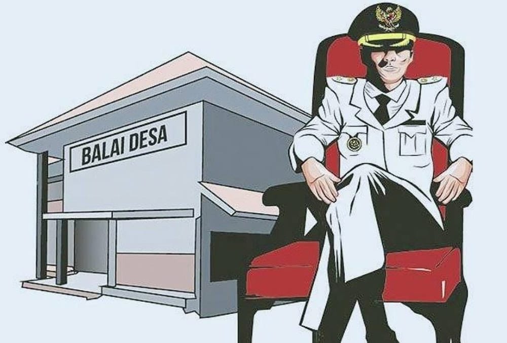 Diduga PLT Kades Seputih Banyak Alergi terhadap Wartawan