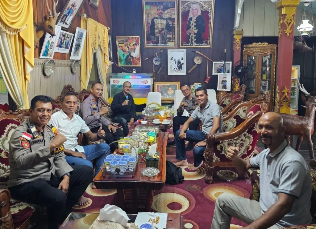 Pangeran Ratu Surya Negara Tegaskan Penolakan Terhadap Premanisme Ormas di Sanggau