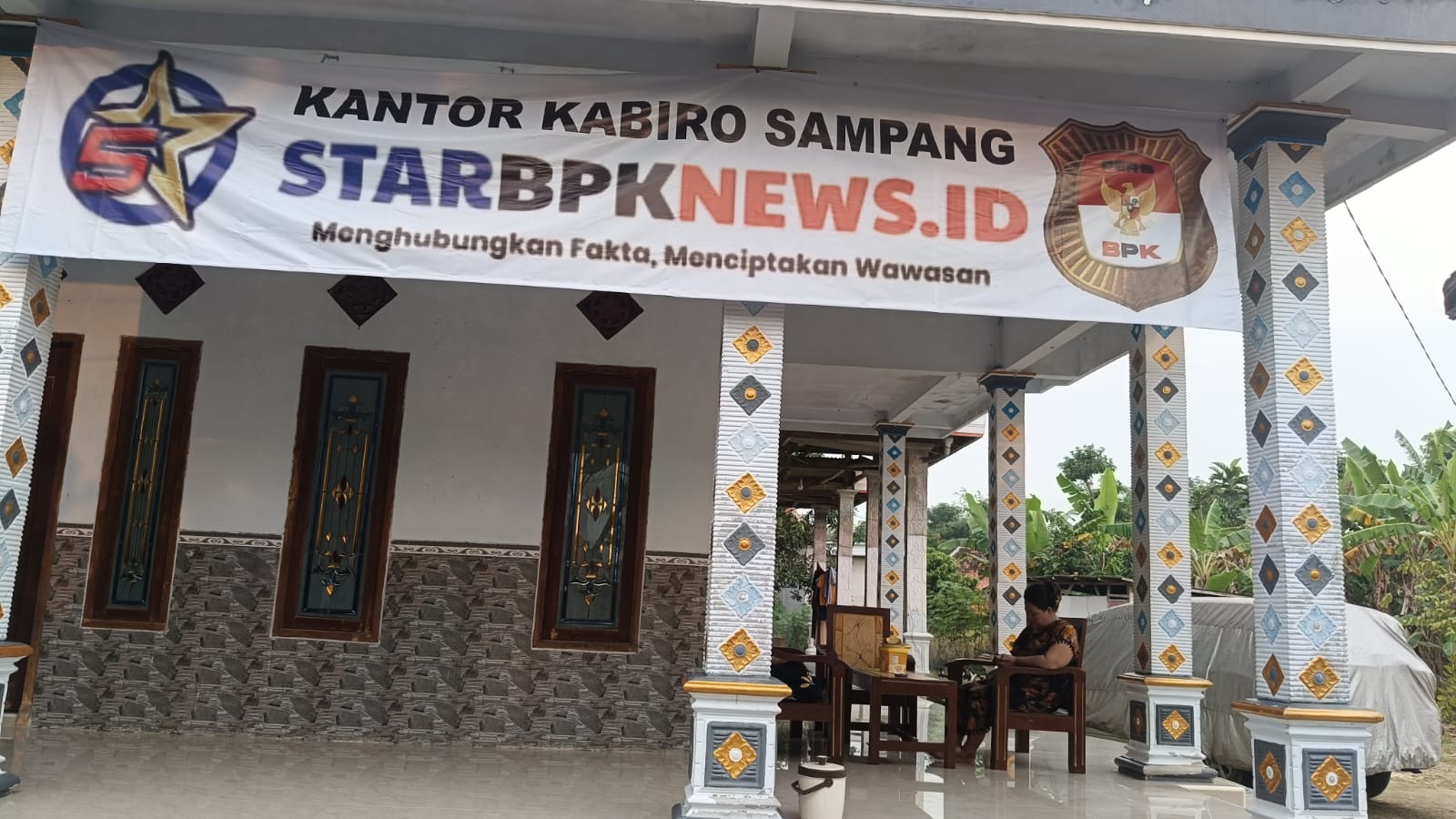 Kabiro Starbpknews.id.Penguat Informasi Daerah Menuju Jurnalisme Berimbang Dan Beretika .