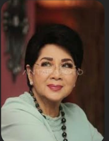 Artis Tiga Zaman, Titiek Puspa,tutup usia