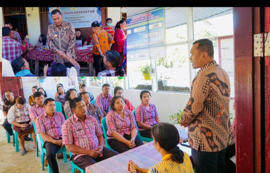 Momen pertama berkantor di desa, hari ini saya berkesempatan untuk berkantor di Desa Sidulang, Kecamatan Laguboti kab toba