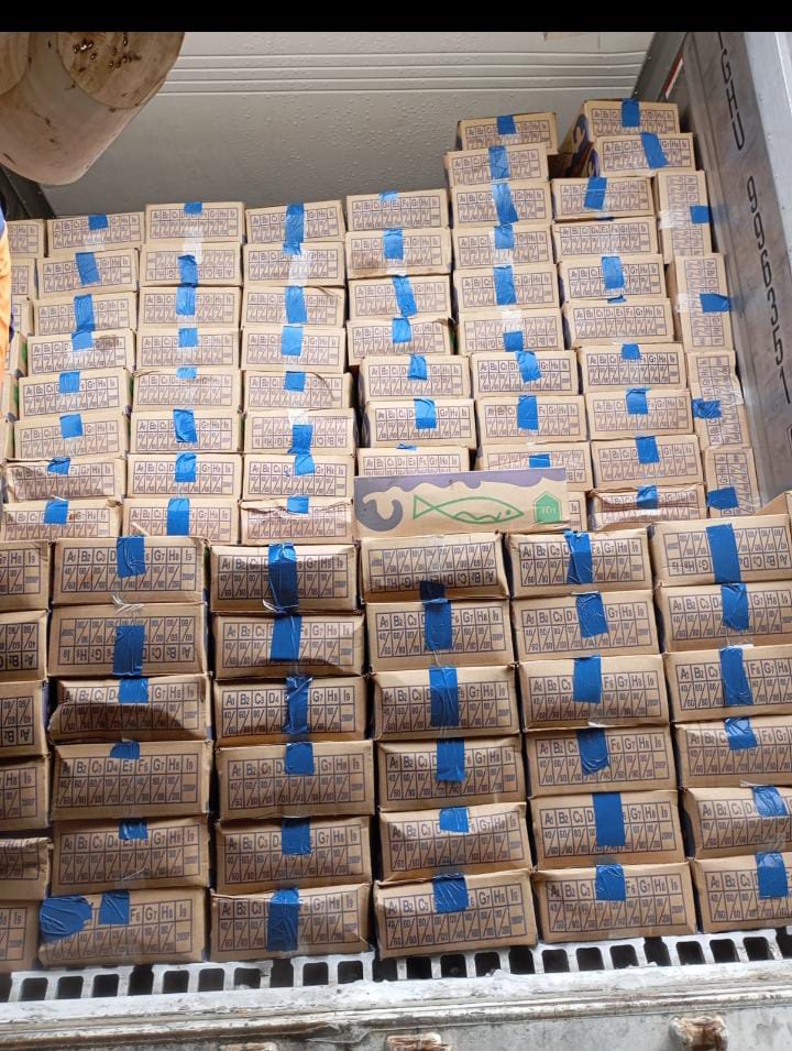 Pontianak – Diduga pasok barang ilegal,