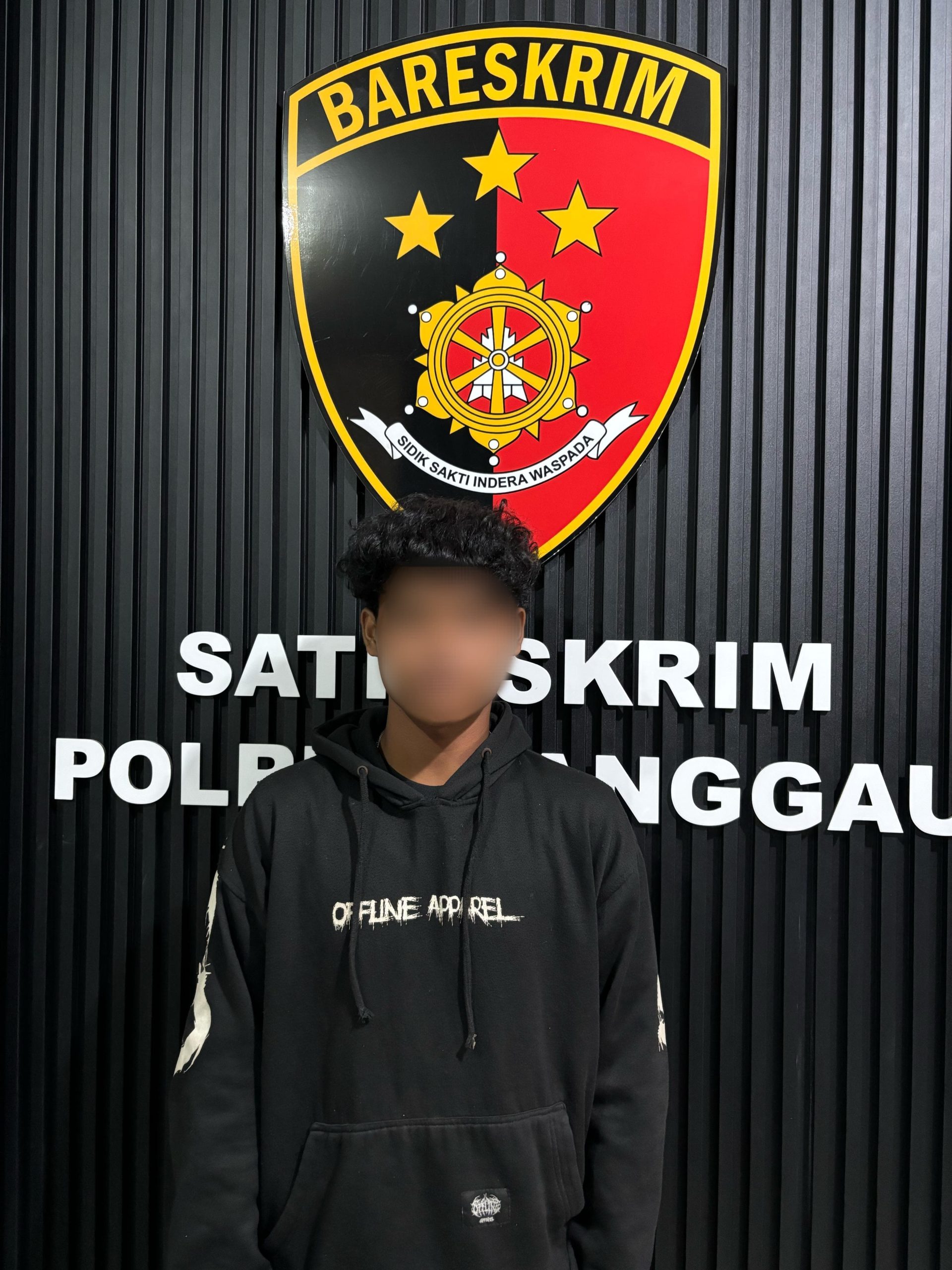 Diduga Lakukan KDRT, Seorang Pria di Sanggau Dilaporkan Istrinya ke Polres