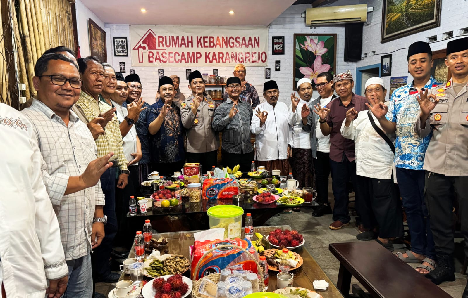 RKBK Banyuwangi Gelar Halal Bihalal, Rajut Silaturahmi dan Semangat Kebangsaan