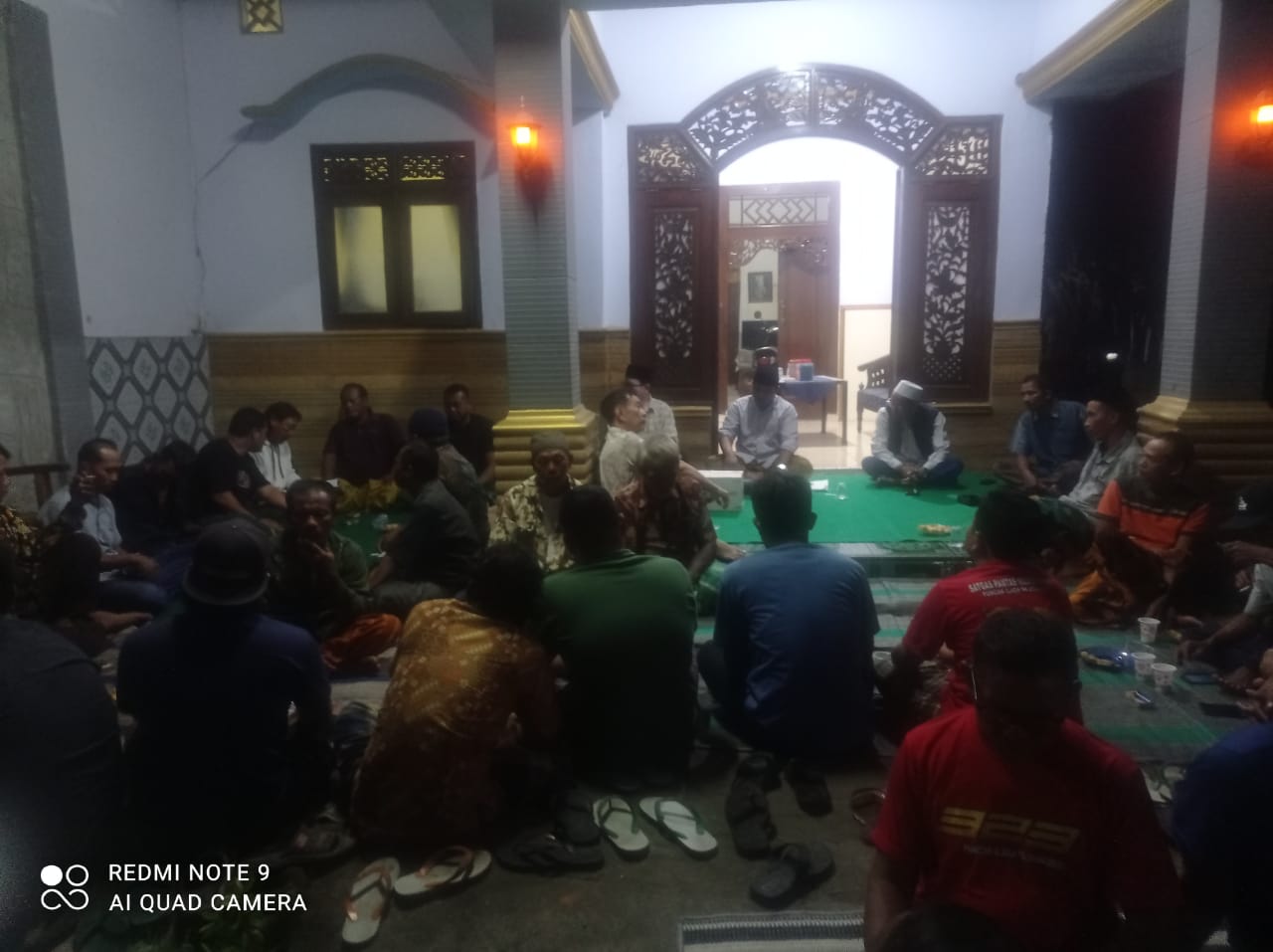 Pemilihan Ketua RT 04 RW 01 Desa. Balongsari Kec. Megaluh Kab. Jombang*