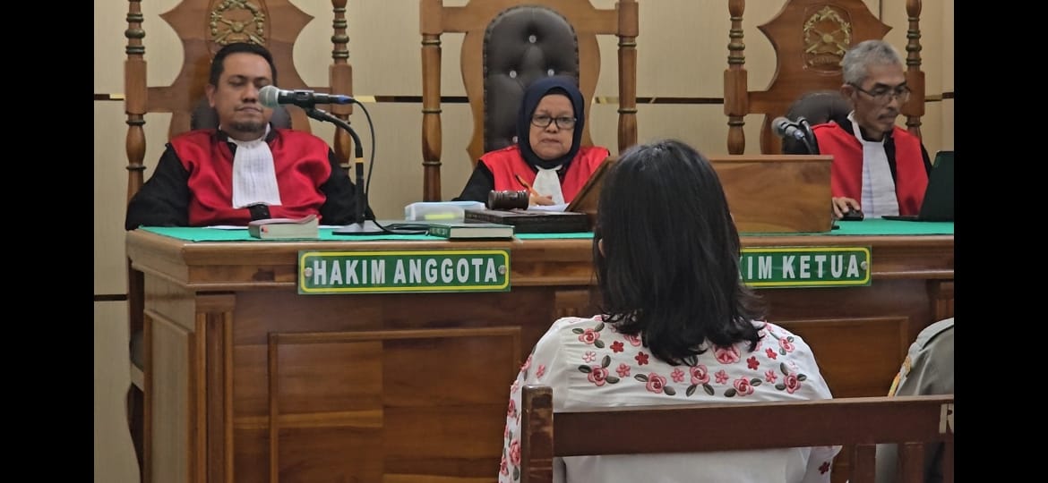 *Soal Perkara Dosen Bunuh Suami, Menurut Saksi Terdakwa Sering Cek-Cok*