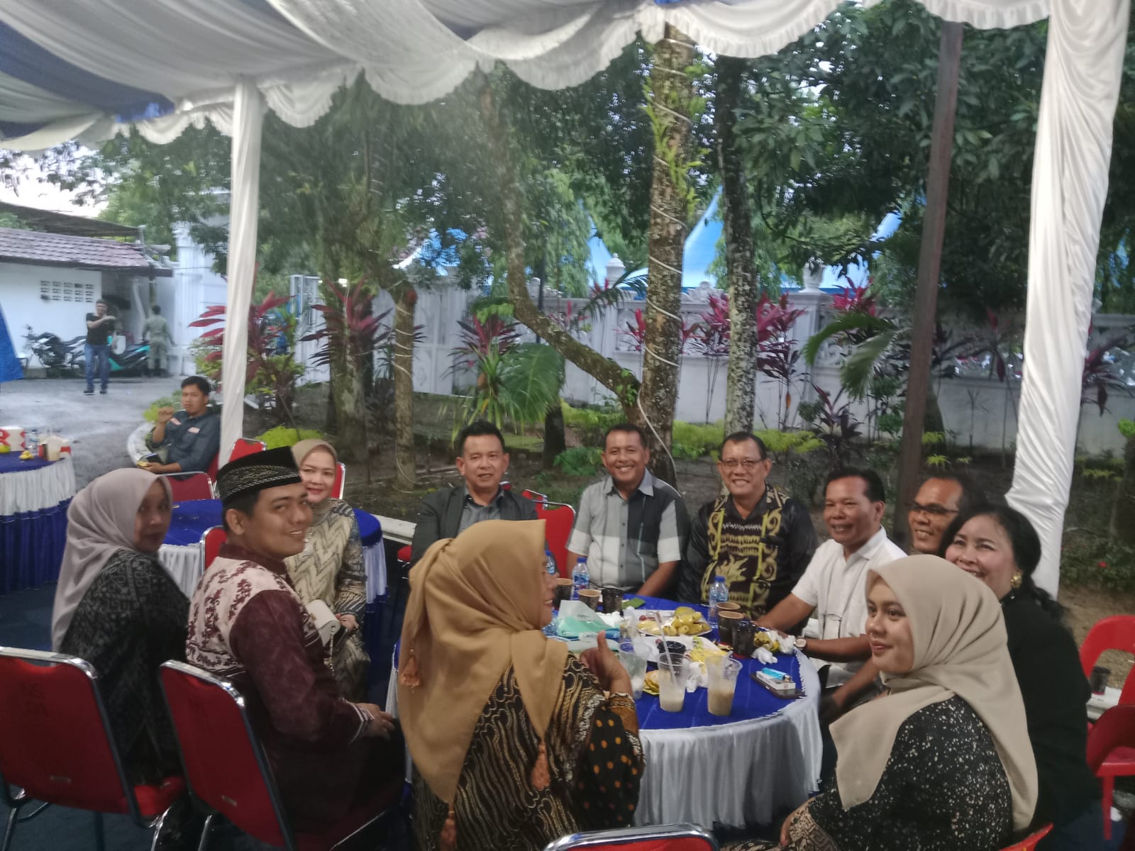Sibolga: Jelang Hari Jadi Kota Sibolga ke-325, PPPT Silaturahmi Ke DPRD Kota