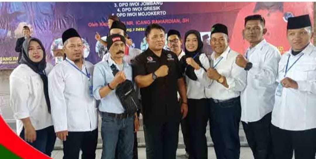 DPD IWOI Jombang Gaungkan Pers Kritis Tegaskan Komitmen Jurnalisme Progresif dan Independen dan Independen.
