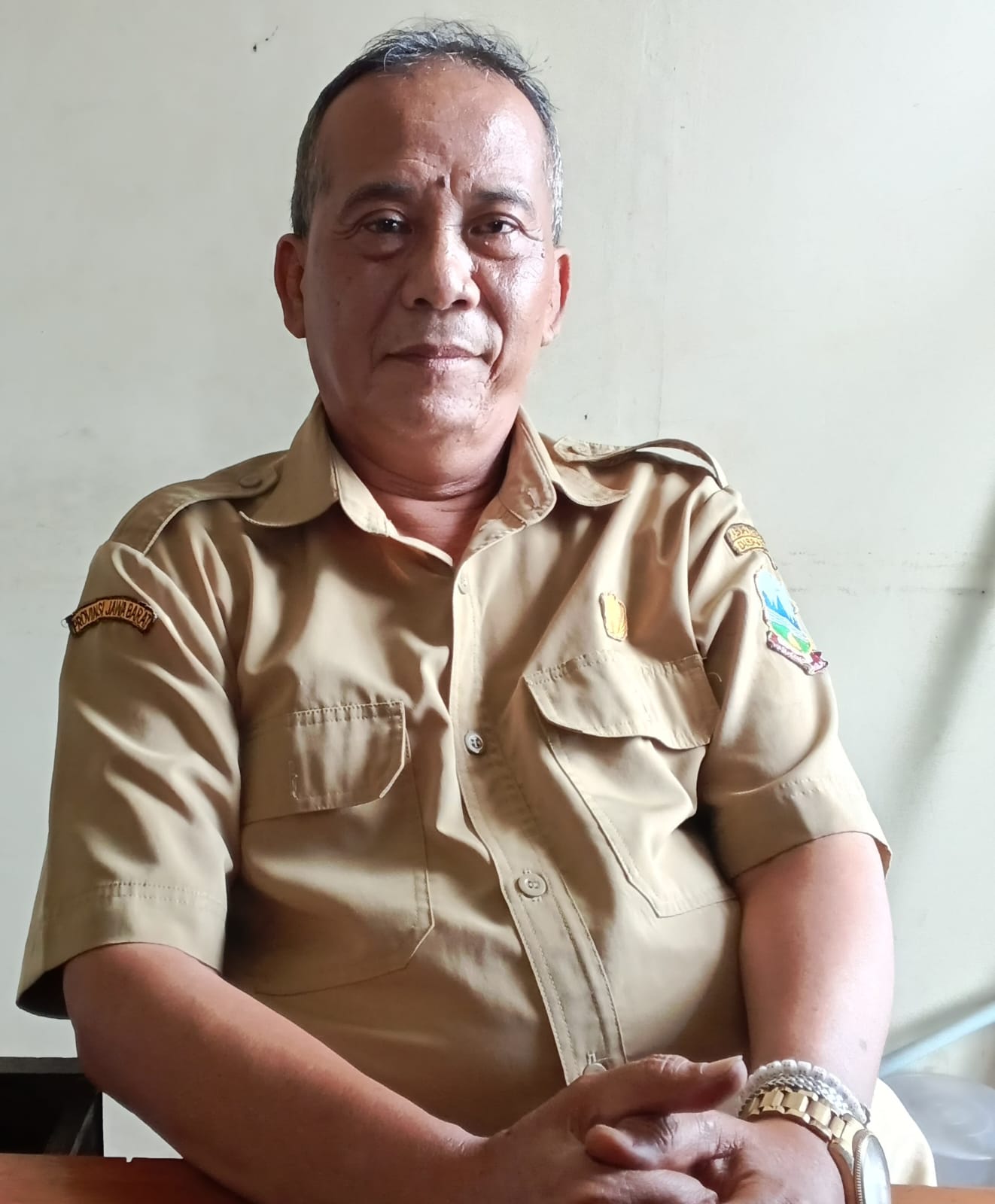 Kepala UPT Wisata Situ Bagendit Wawan Kulnaedin, SE : Kunjungan Wisatawan Meningkat di Dukung Inovasi Wisata Air Eceng Gondok