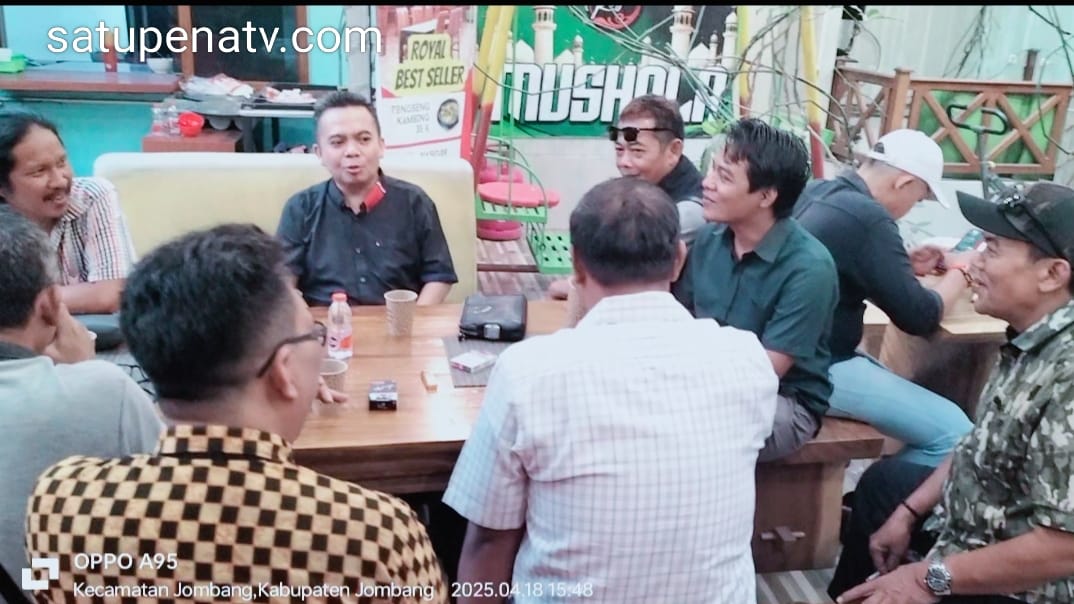 Konsolidasi Media dan Organisasi di Jombang, WRC BIRENDRA Ambil Posisi Strategis dalam Lintas Komunitas.