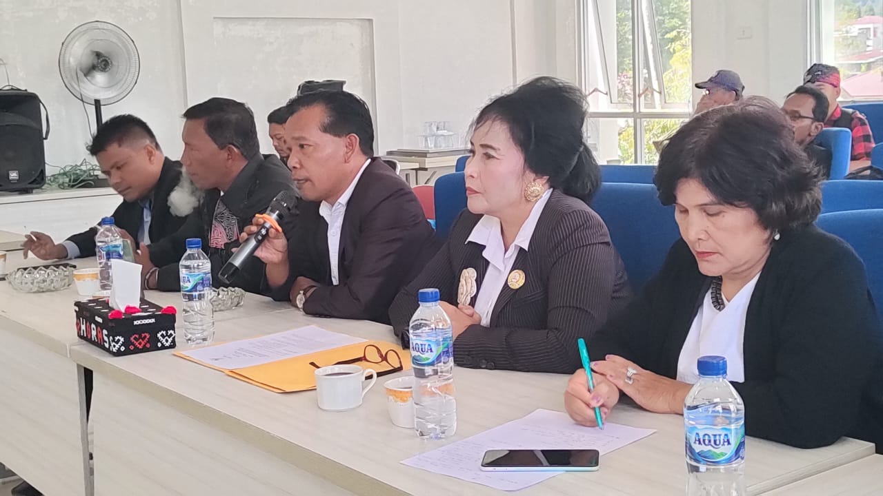 Medan: Bersama Tokoh Tapanuli, PPPT Akan Ke Solo Beri Piagam Tapanuli Kepada Jokowi