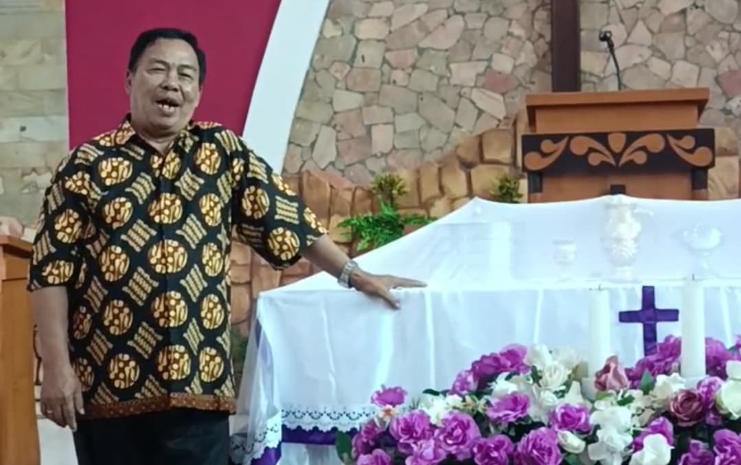 Sejumlah Pendeta Apresiasi Pengamanan Maksimal Polresta Malang Kota Kawal Perayaan Paskah 2025*
