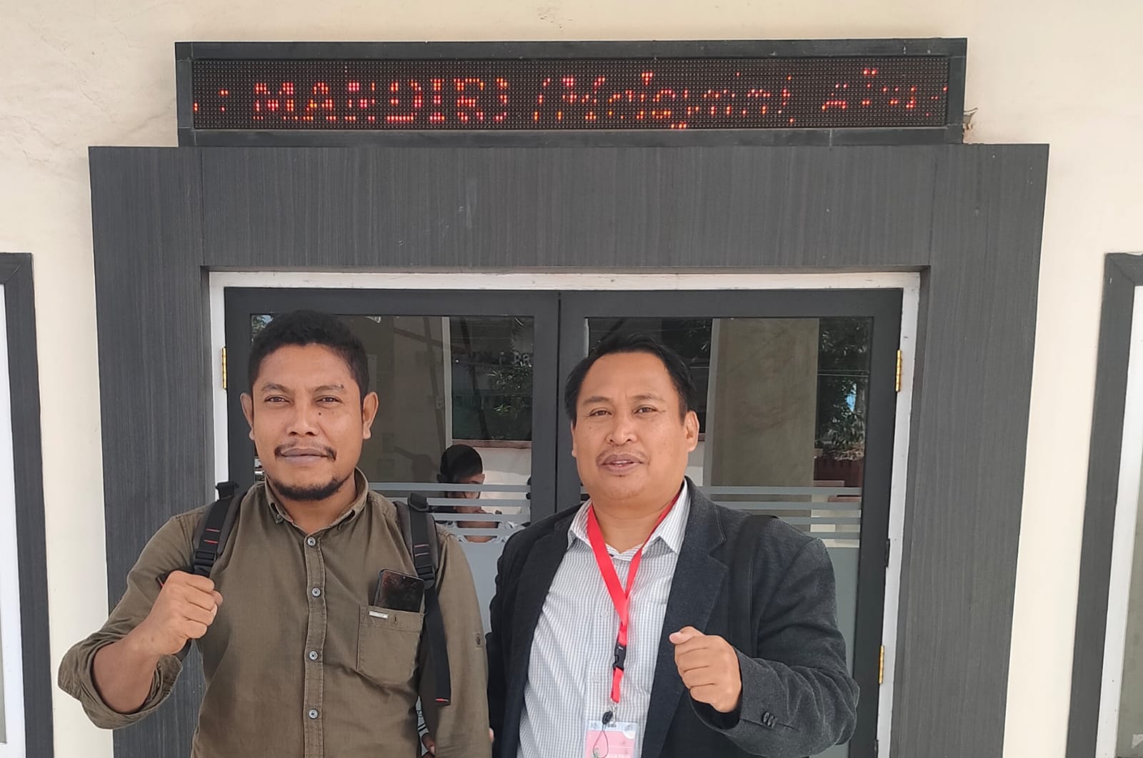 Sebulan Lebih Laporan Polisi, Desak Kapolres Segera Periksa Kejari Kepulauan Selayar Gelapkan Dana Desa Harap Kades Bone