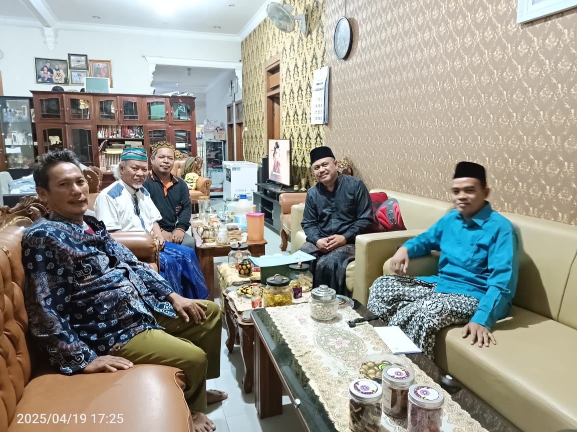 Dewan Penasehat IWOI Jombang Aktif di PCNU, Siapkan Gerakan Hidupkan Para Legal di Desa.