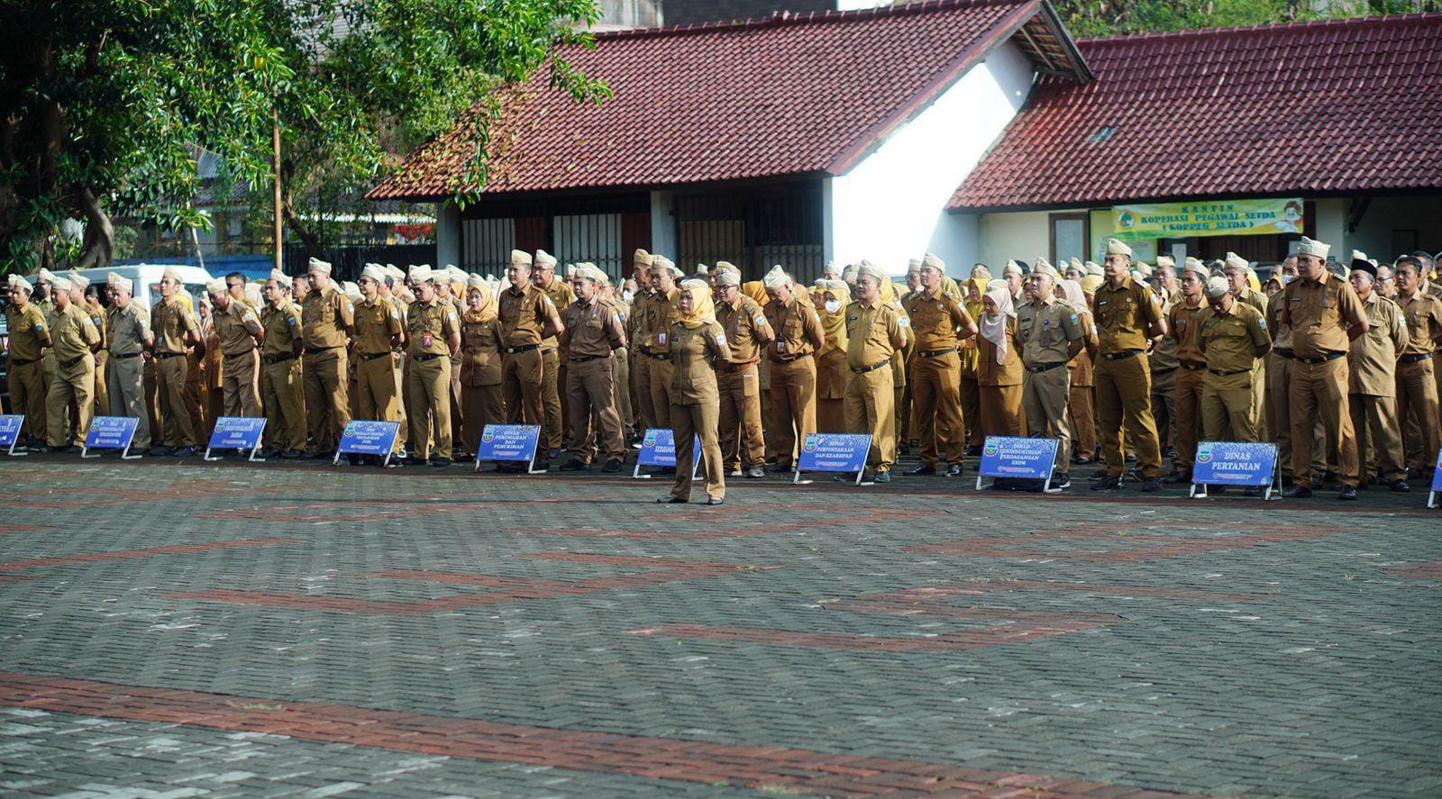 Genap 60 Hari Masa Kerja Bupati dan Wakil Bupati Garut, Berkomitmen Wujudkan Visi Garut Hebat