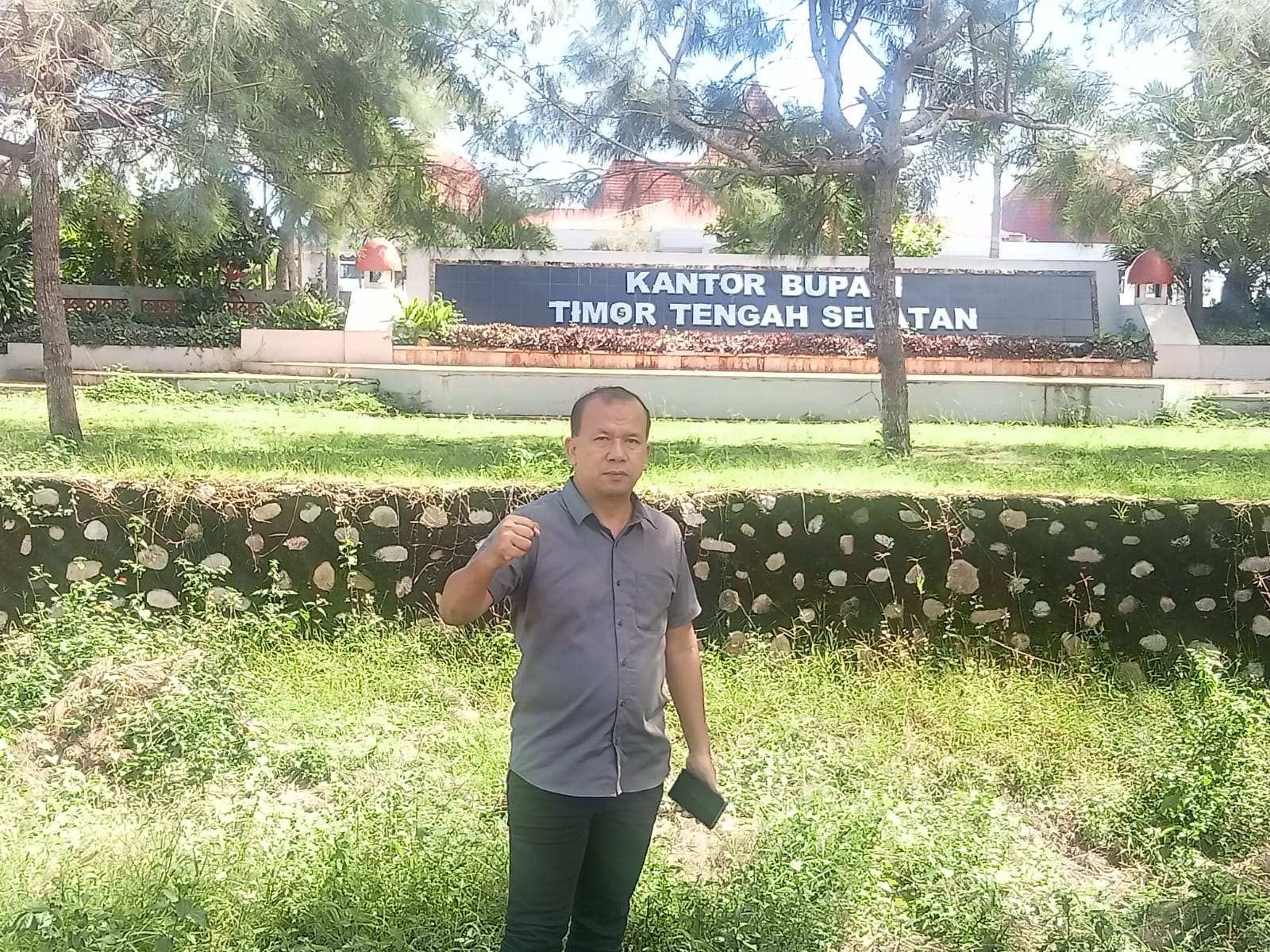 Ketua Progenusa Kota Kupang, MPO Pemuda Pancasila Banten dan Wakil The Best To di Soe TTS