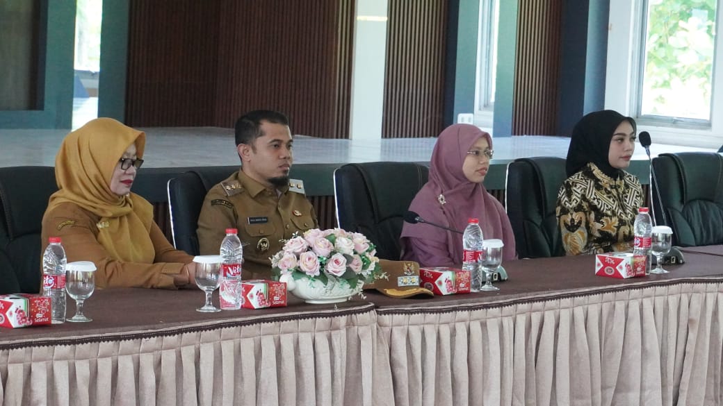 Pemkab Limapuluh Kota Gandeng Organisasi Perempuan: Bersinergi Membangun Perempuan Tangguh dan Mandiri