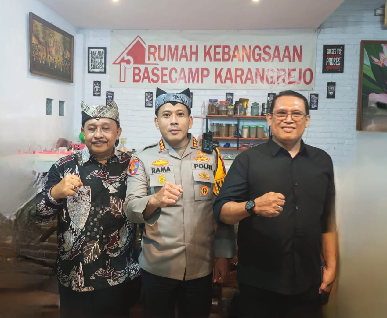 Moderasi Bukan Ancaman, Justru Benteng Terakhir Kita