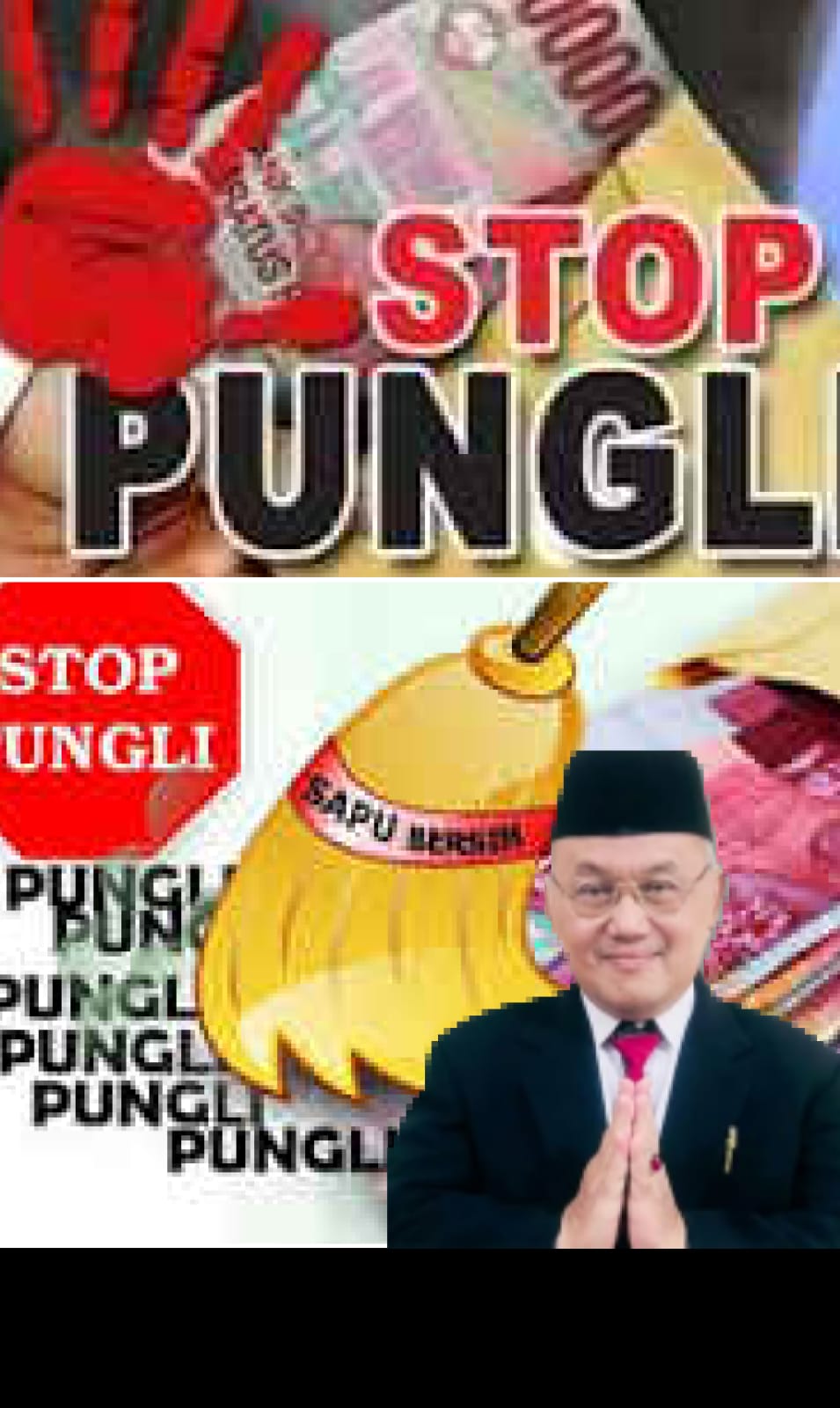 DIDUGA DILEGALKAN PUNGLI BERJAMAAH DI MTSN 1 SIDOHARJO DENGAN BERKEDOK SUMBANGAN INFAQ.