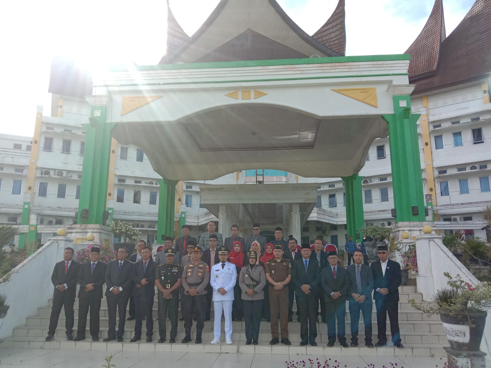 Hari Otonomi Daerah XXIX, Wakil Bupati Sampaikan Pesan Penting soal Sinergi Pusat dan Daerah