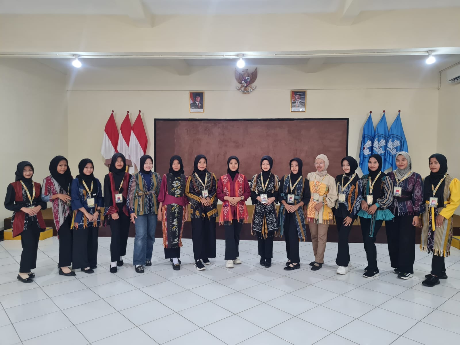 Siswa SMK Negeri 1 Donorojo Tunjukan Prestasi Gemilang Dalam Kegiatan Pengembangan Kompetensi Vokasi Jawa Timur 2025  