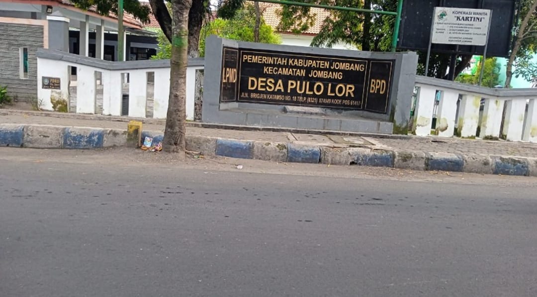 Warga Desak Sekdes Pulo Lor Jombang Mundur, Kades Antar Waktu Siap Tindaklanjuti Aspirasi Masyarakat