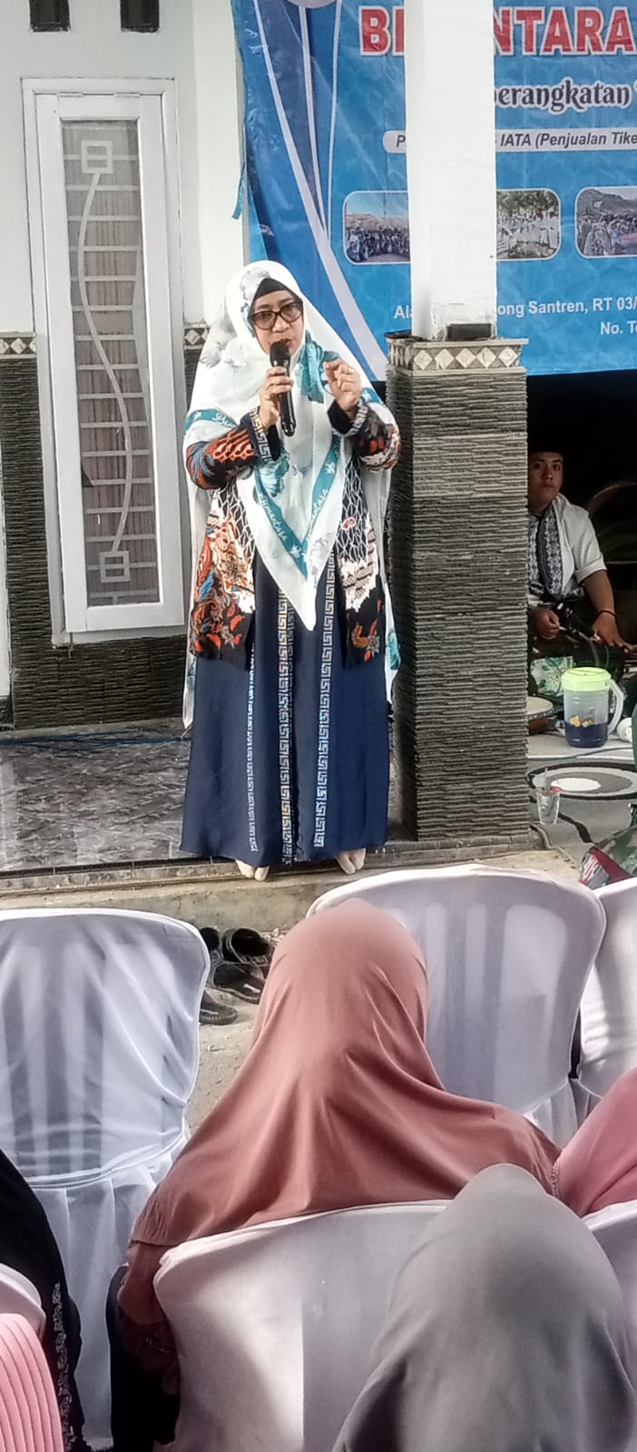 Grand Opening Kantor Ventour Bimantara Travel Cabang Jombang