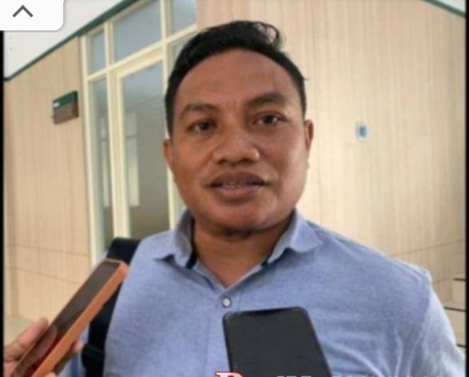 Iksan Kaliserang Siap Bertarung dalam Pemilihan Ketua KONI Halmahera Selatan, Modal Pengalaman Antar Atlet ke Kancah nasional April 27, 2025