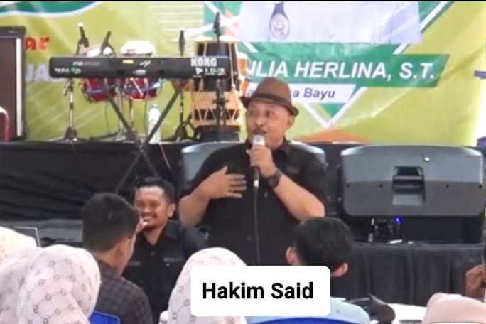 Desa Bayu Deklarasikan Perang Lawan Narkoba, Banyuwangi Bersinar!