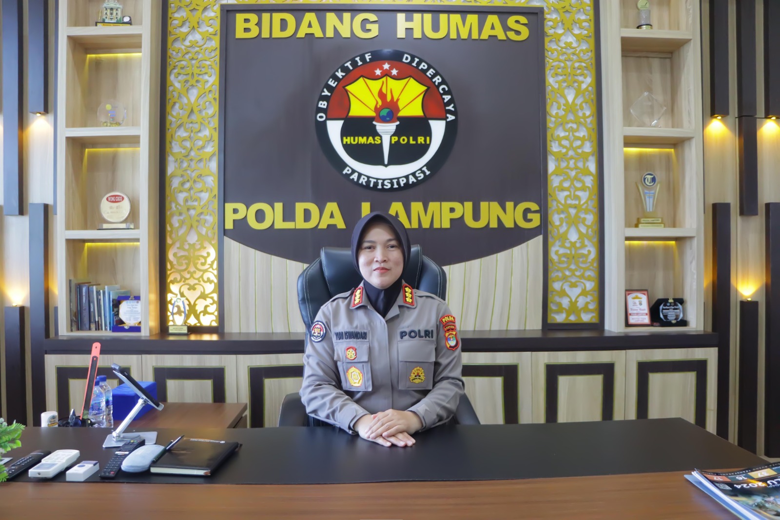 Polda Lampung : Satu Buronan Narkoba yang Kabur Ditangkap di Aceh