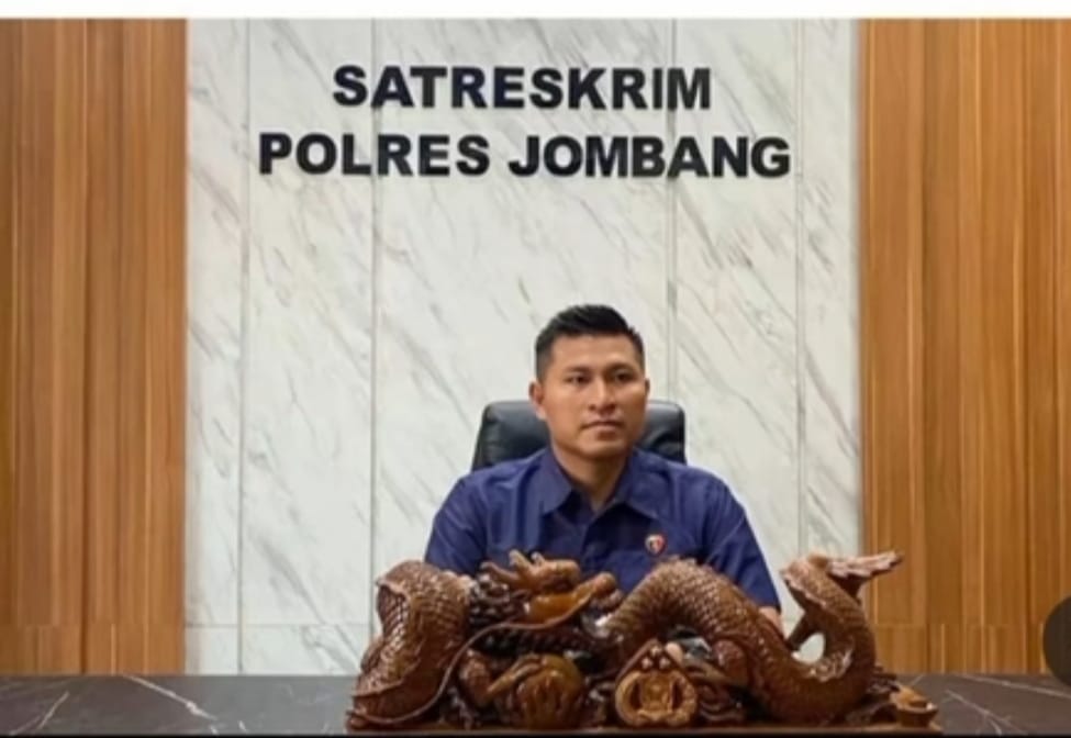 Satreskrim Polres Jombang Ringkus Tiga Pelaku Pemerkosaan*
